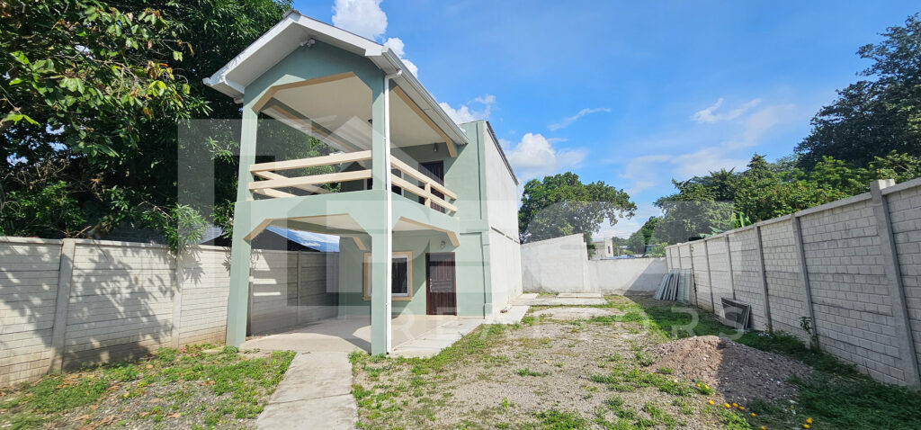 Casa en venta colonia La Amistad